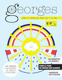 Magazine Georges, no Météo